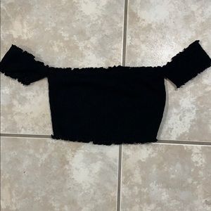 Fashion Nova Crop Top
